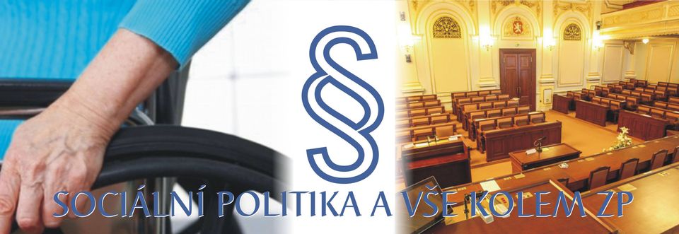 Fotografie zařízení Sociální politika a vše kolem ZP