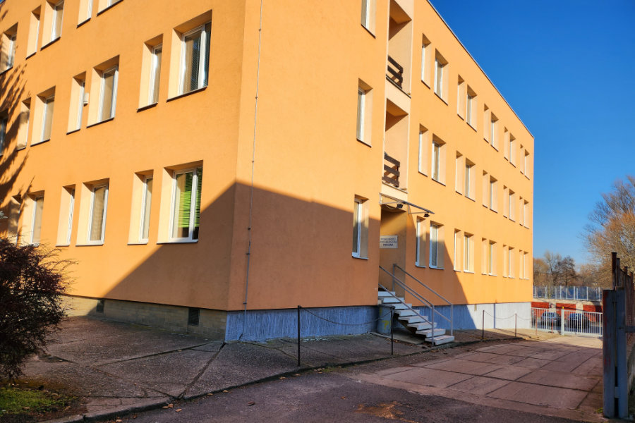 Fotografie zařízení Pedagogicko psychologická poradna – Mělník