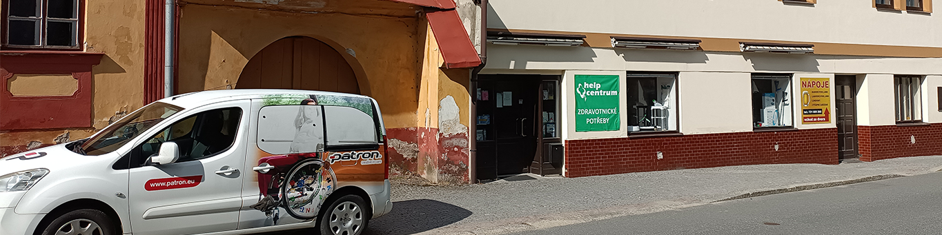 Fotografie zařízení HELP CENTRUM s.r.o., pobočka Nové Město na Moravě