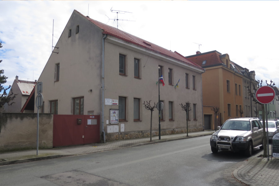 Fotografie zařízení Pedagogicko psychologická poradna – Nymburk