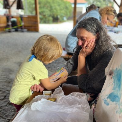 Fotografie zařízení Česká asociace pro vzácná onemocnění z.s.