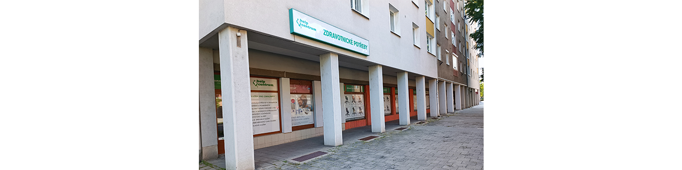 Fotografie zařízení HELP CENTRUM s.r.o., pobočka Olomouc