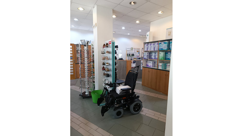 Fotografie zařízení HELP CENTRUM s.r.o., pobočka Olomouc