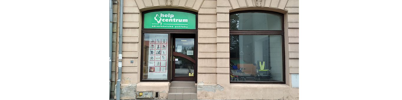 Fotografie zařízení HELP CENTRUM s.r.o., pobočka Ostrava