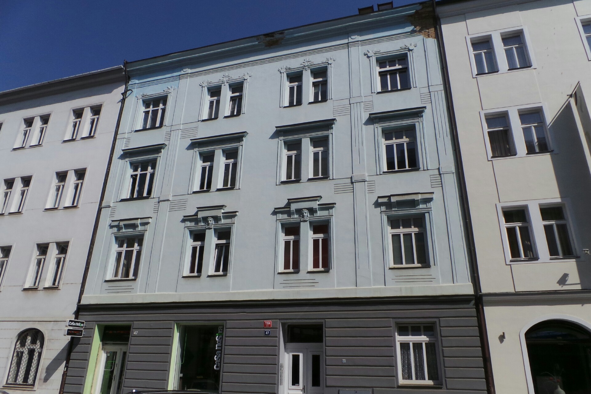 Fotografie zařízení Gaudia - Psychoterapeutické centrum