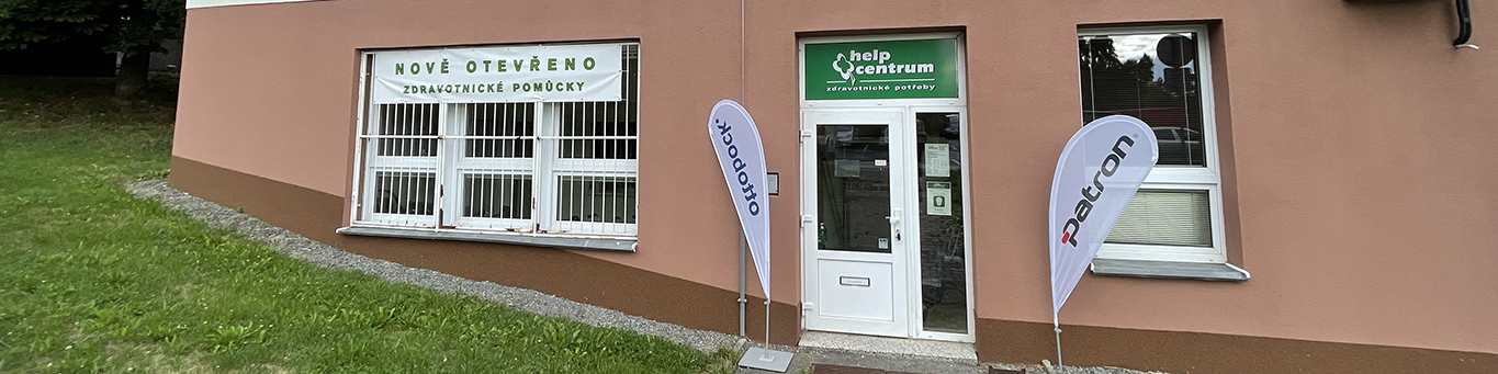 Fotografie zařízení HELP CENTRUM s.r.o., pobočka Plzeň