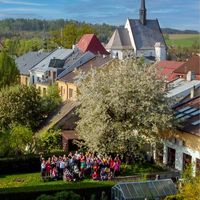Fotografie zařízení Oblastní charita Polička