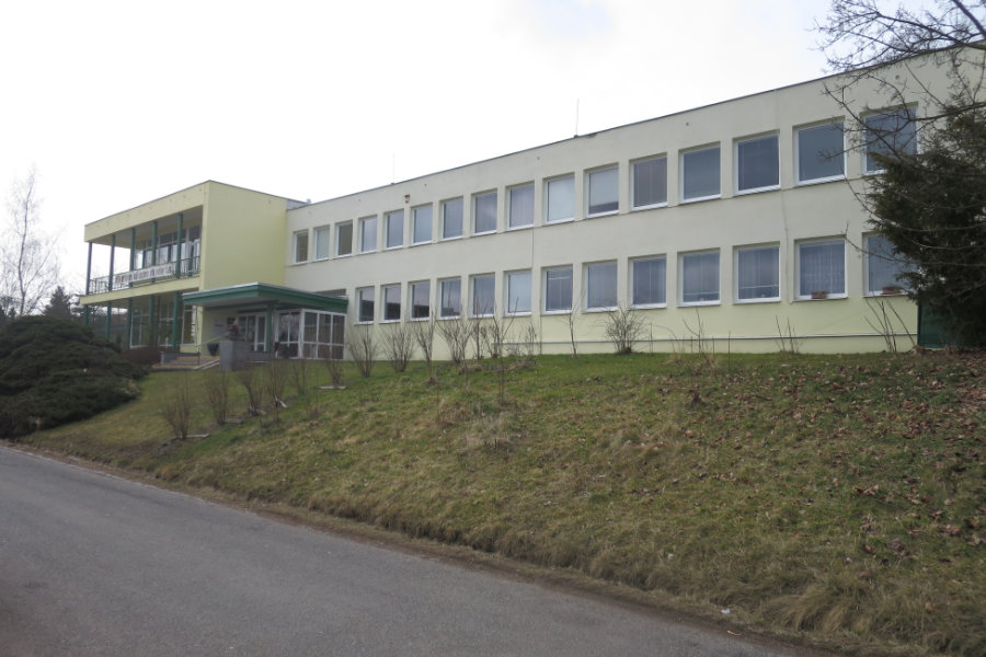 Fotografie zařízení Pedagogicko-psychologická poradna Příbram
