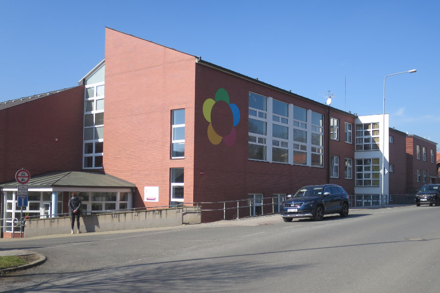 Fotografie zařízení Pedagogicko psychologická poradna – Rakovník