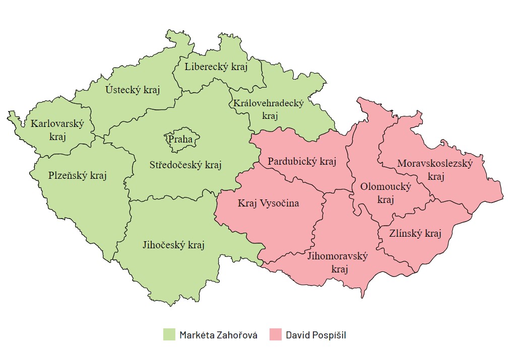 Fotografie zařízení REHA 2015, s.r.o.