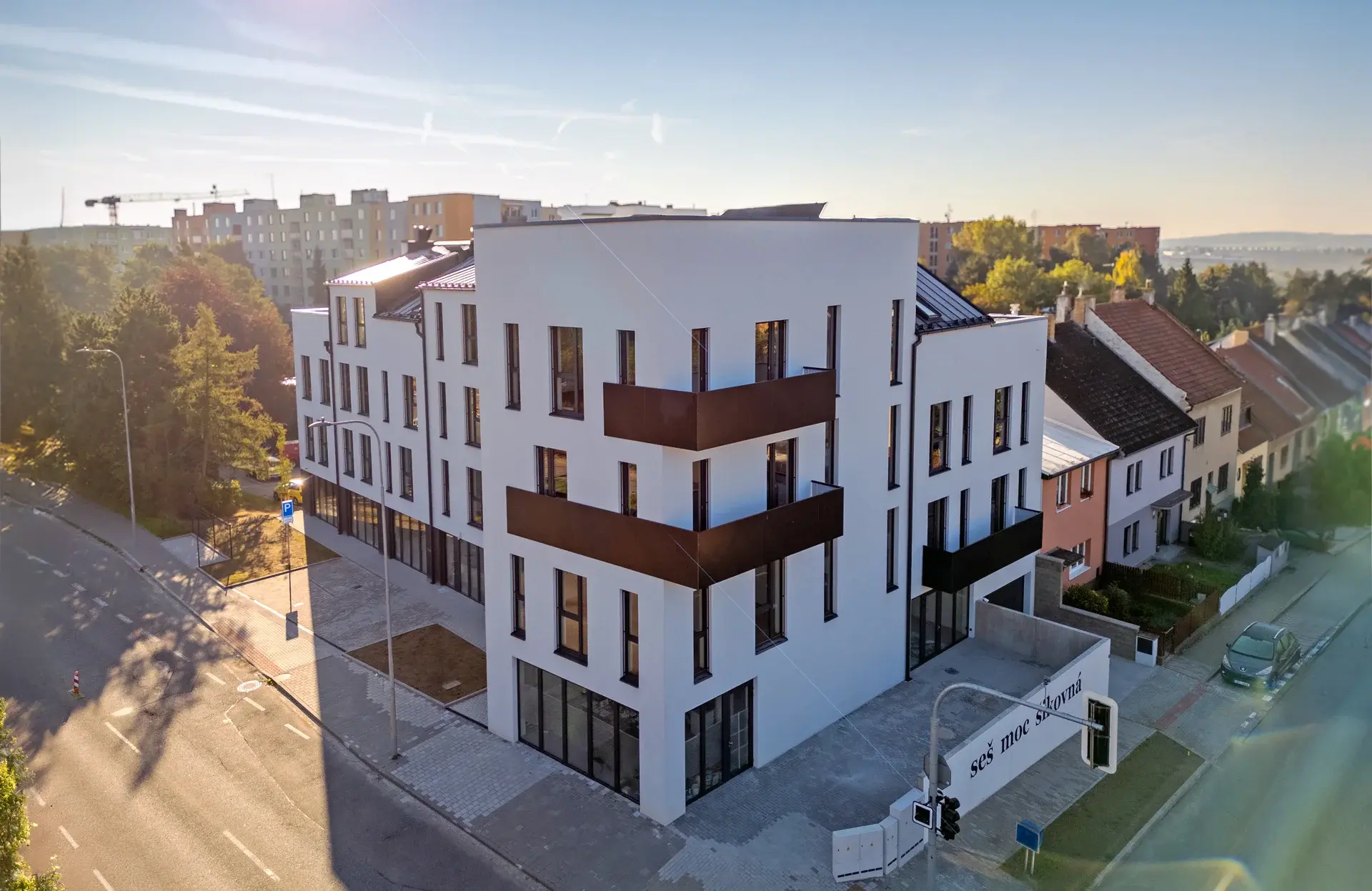 Fotografie zařízení RehaKomp s.r.o. - pobočka Brno