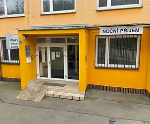 Fotografie zařízení Centrum sociálních služeb Praha - Krizové centrum Riasp