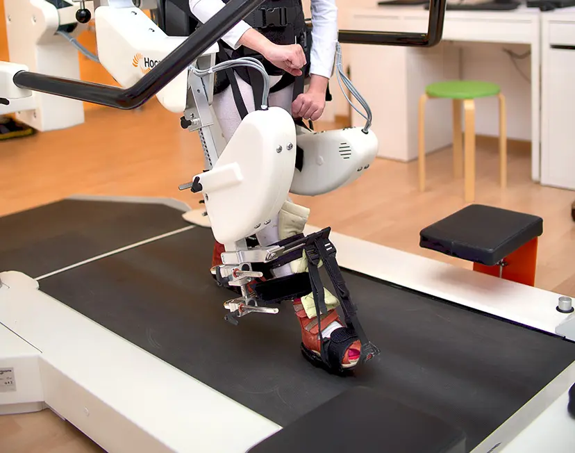 Fotografie zařízení Neurorehabilitační klinika Axon - Brno