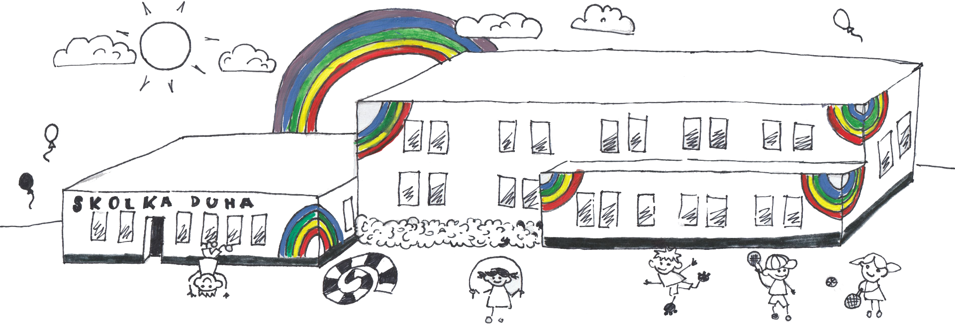 Logo školy