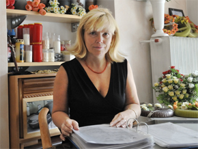 Majitelka Šárka Suchánková