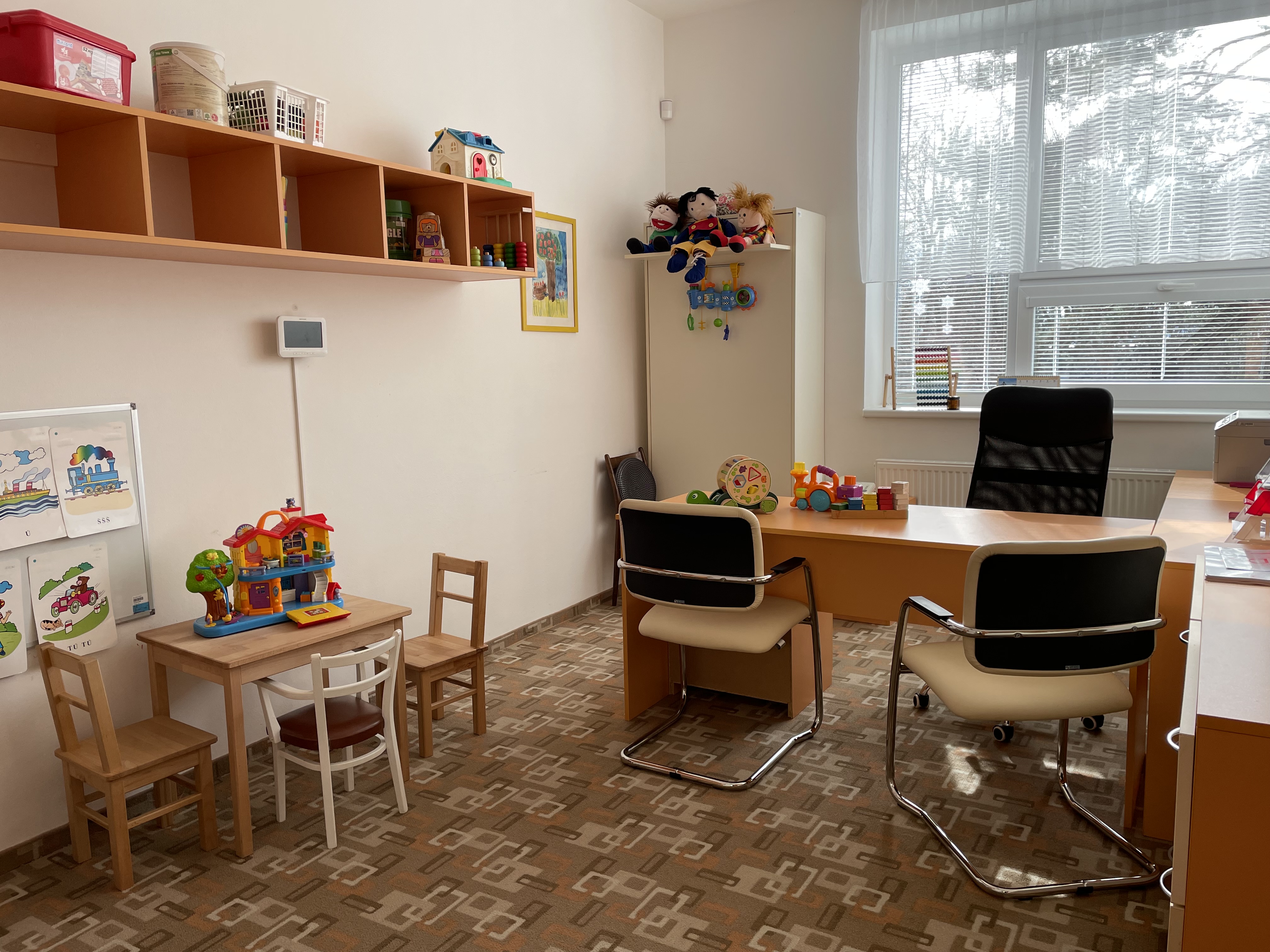 Speciálně pedagogické centrum - MŠ speciální, ZŠ speciální a praktická škola Ibsenka Brno I.