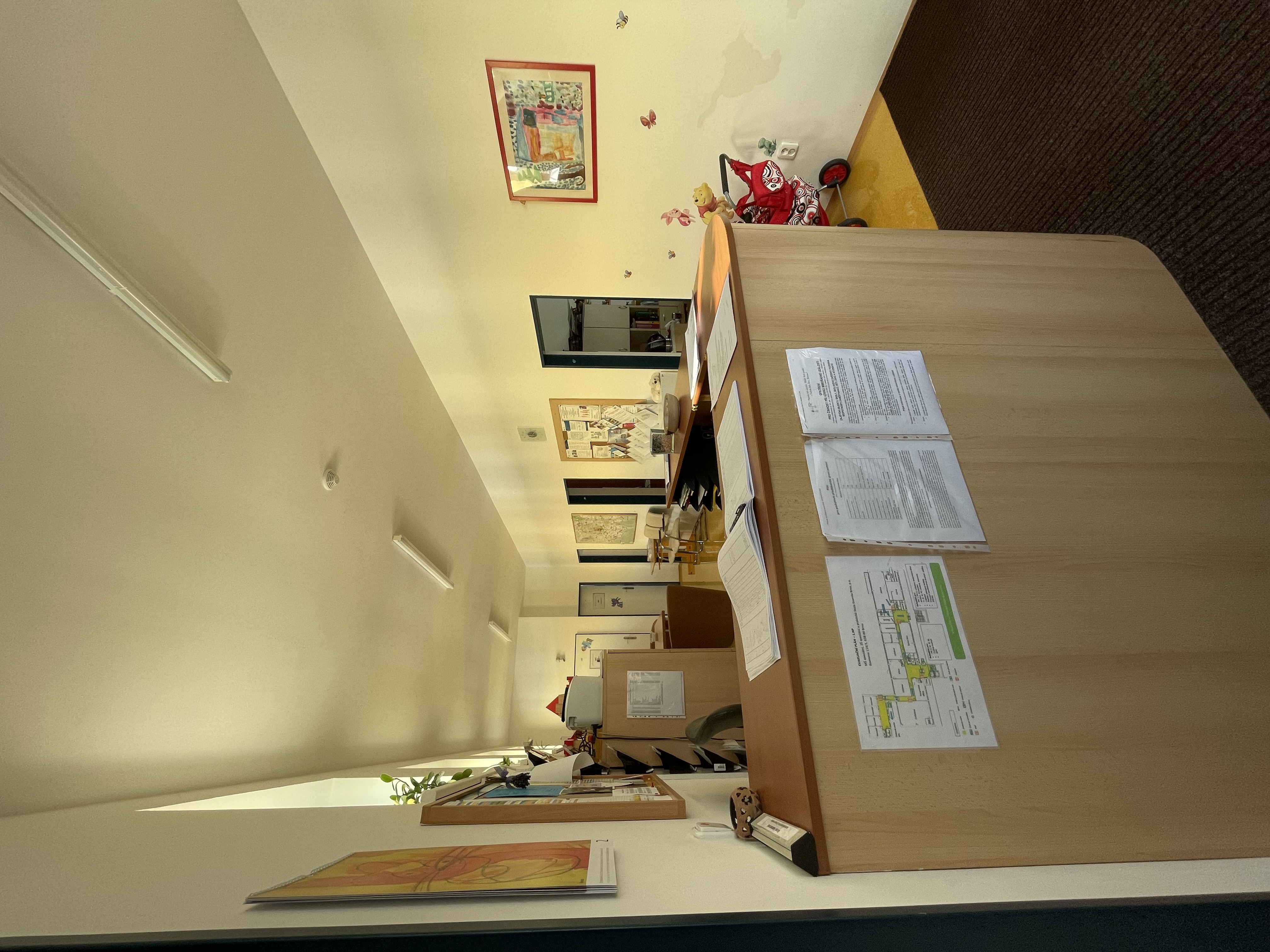 Speciálně pedagogické centrum - MŠ speciální, ZŠ speciální a praktická škola Ibsenka Brno II.