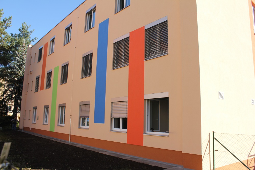 Fotografie zařízení PPP a SPC Ústí nad Orlicí - Svitavy