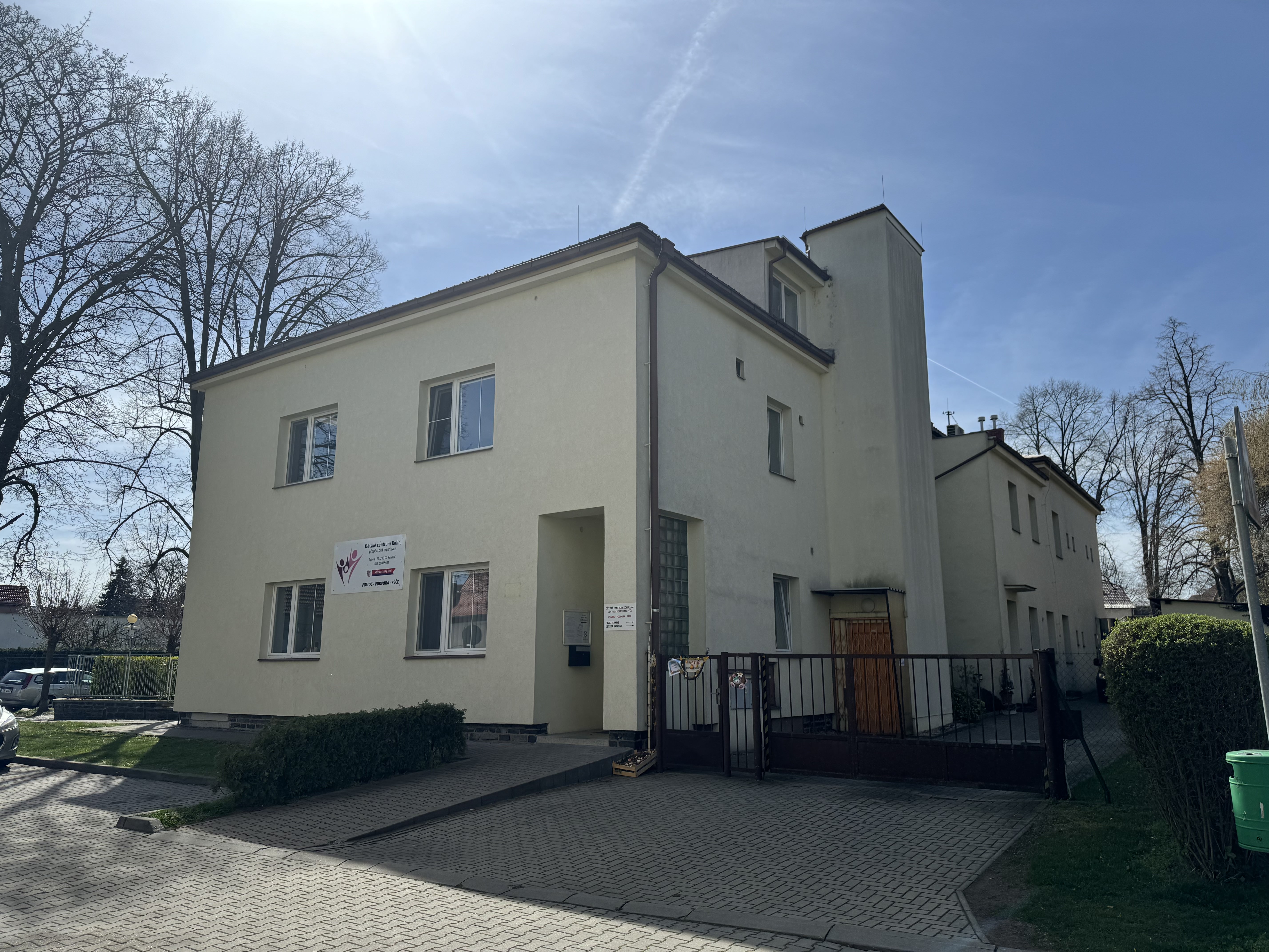 Fotografie zařízení Dětské centrum Kolín, p.o.