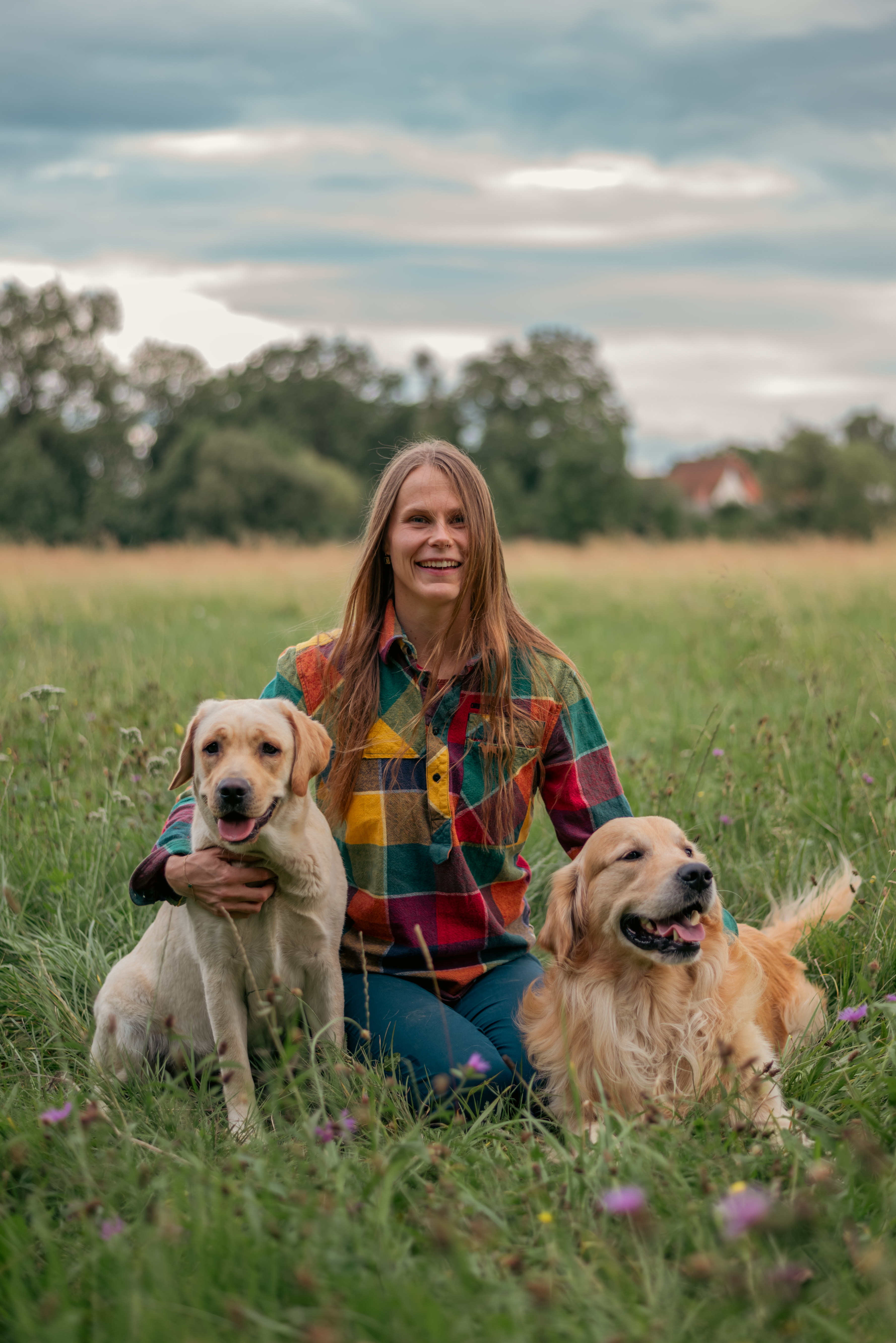 Fotografie zařízení Canisterapie Marie Havlásková