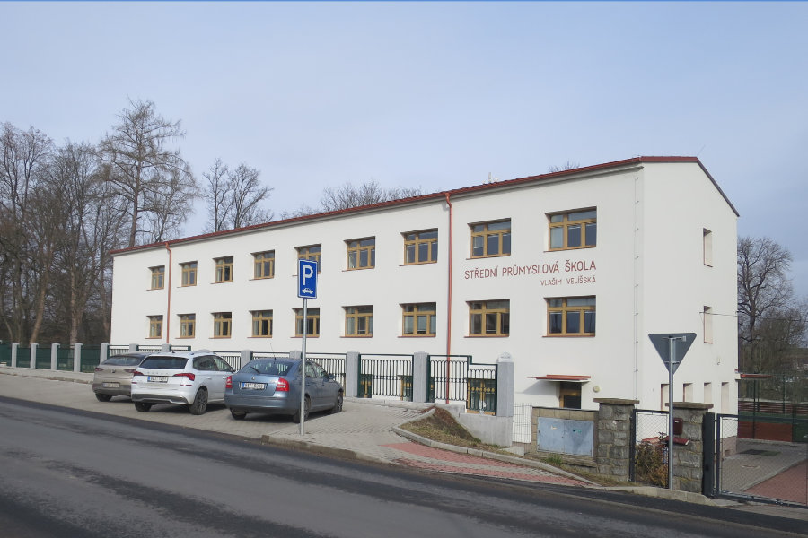 Fotografie zařízení Pedagogicko psychologická poradna – Vlašim